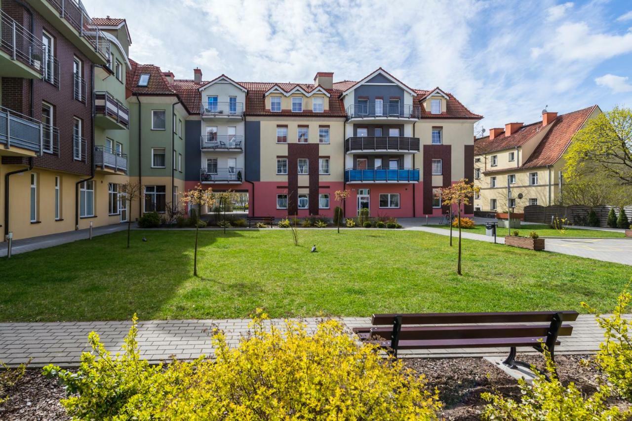 #Zeglarska 2 - Gizycko Centrum Apartment Exterior photo